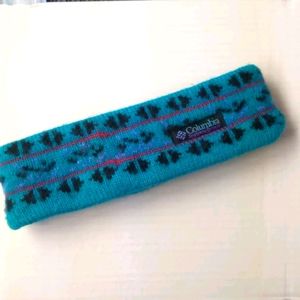 Vintage Columbia headband